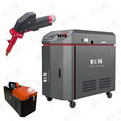 Saldatrice laser da 1500 W