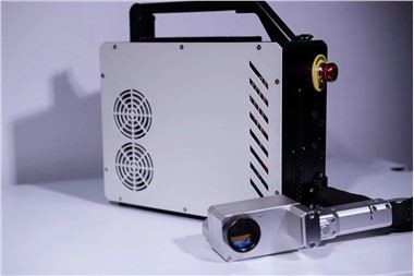 ZJ-HM100-Macchina per la pulizia laser a zaino LC