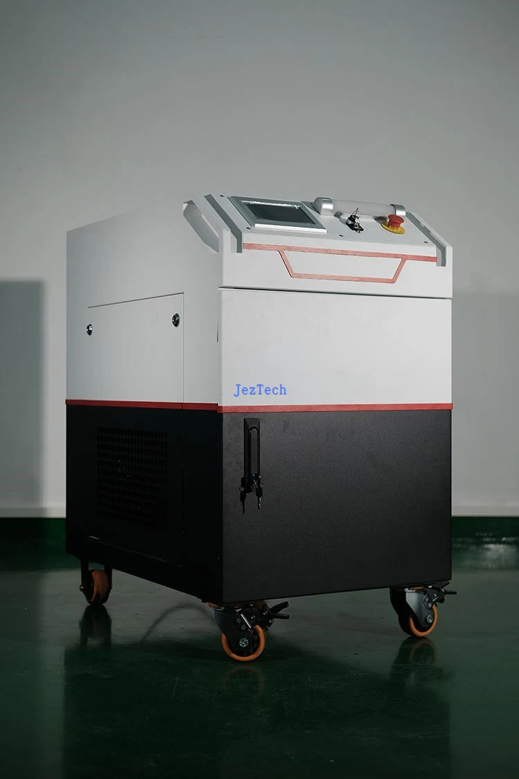 Laser di pulizia di precisione serie Cupid per motori
