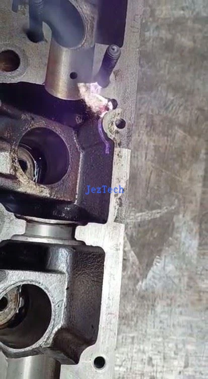 Cupid Series Precision Cleaning Laser For Engines