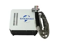 Macchina per la pulizia laser da 100 W: la nemesi dei graffiti