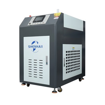 Rimozione di vernice e ruggine laser Hercules da 3000 W